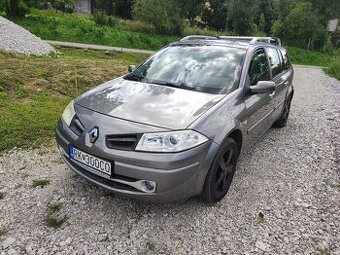 Renault Megane grandtour combi (volať len pri vážnom záujme)