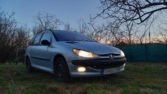 Peugeot 206 SW 1.4 E