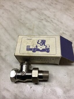 Rádiatorový ventil 1/5 cola priamy