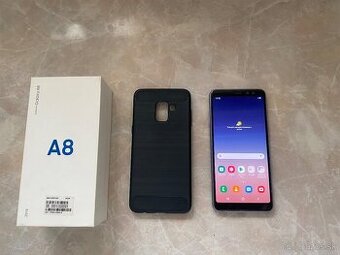 Samsung Galaxy A8 2018 / 4GB/32GB Pekný stav