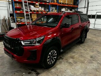 Toyota Hilux GR Sport 2023