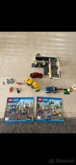 lego city 60132