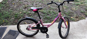 Predam značkový detský bicykel Dema Aggy 20