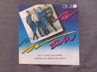 SP Elán Smrtka na pražskom orloji + Eště ktorej...