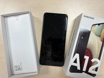 Samsung Galaxy A12