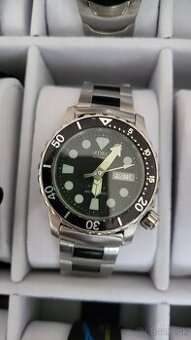 Predám ADEC( by Citizen)automatic 21jewels, 200m,