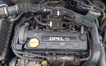 Opel Astra 1.7 DTi, 55kW, predam motor Isuzu, dobry, lacno.