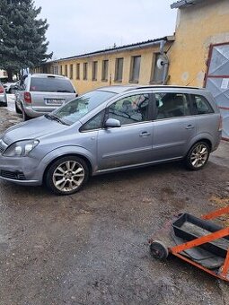 ND z Opel Zafira B 1.6 16V 77kW r.v. 2005