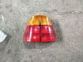 Predam zadné svetlá na BMW X5 e53