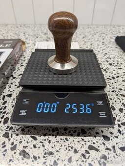 Baristicka / kuchynska digitalna vaha