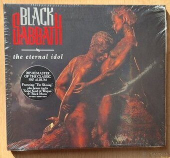 Black Sabbath  -  The Eternal Idol