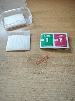 Ochranné tvrdené sklá na Garmin Forerunner 965 (4ks)