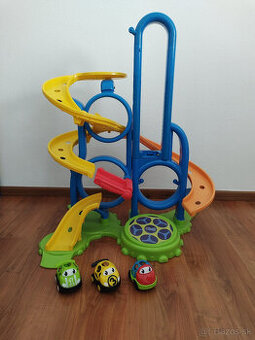 Oball dráha Bounce & Zoom Speedway Autodráha