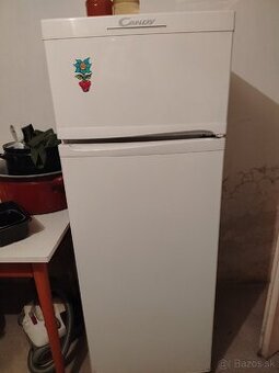 Chladnička s mrazničkou