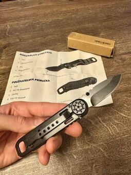 Nôž - multifunkčné náradie