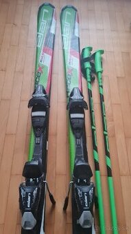 Predám lyže Elan 150 cm