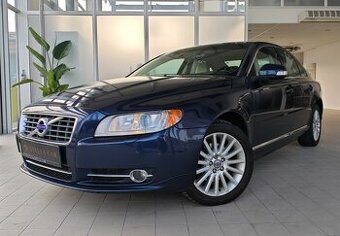 Volvo S80 2.4D 129KW Summum Geartronic