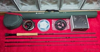 Greys Cruise Fly Combo