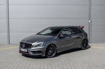 Mercedes Benz A45 AMG