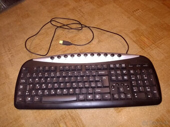 USB KLÁVESNICA