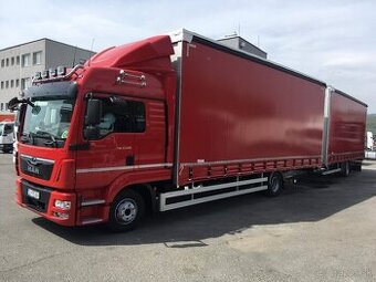 Prííjmeme vodiča C+E na tandemovú súpravu