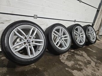 Letná Sada Mercedes C W204 225/45 R17 a 245/40 R17