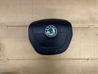 škoda fabia 2  airbag sada