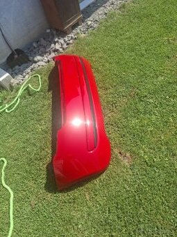 Naraznik zadny Fiat 500