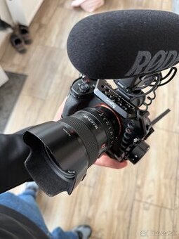 Sony Fe 24mm f/1.4 GM