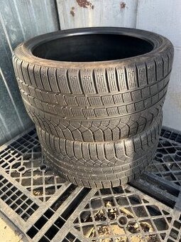 2xZimne Pirelli 295/30 R21