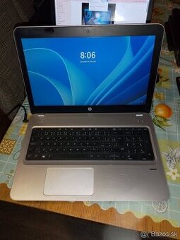 AKCIA DNESHp Pro Book G4.I5-7200u.8gb ram.250gb,bateria 5h