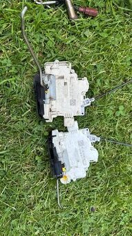 Zámky dveri seat exeo st , audi a4 b6 b7