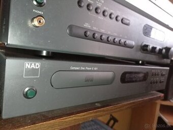 NAD C 521