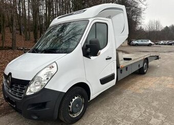 Predám odťahovku Renault Master
