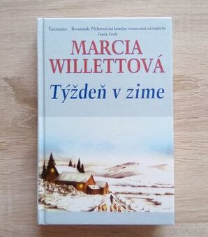 Týždeň v zime -Marcia Willet a iné knihy
