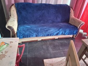 Rozťahovateľný gauč