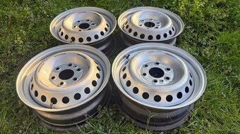 16" oceľové disky Iveco Daily (6 dierové) - 5801622004