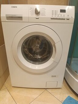 Predám automatickú práčku AEG