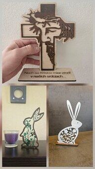 Veľkonočné dekorácie