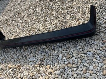 Golf II zadny nárazník gti