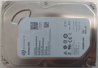 1TB Seagate