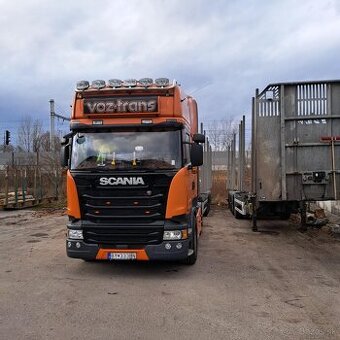 Scania R490