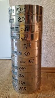 Laboratotne sitá 200 mm