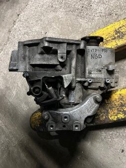 Škoda Superb 2 prevodovka NGD