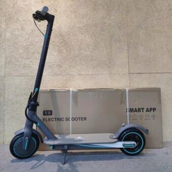 🔋 ÚPLNE NOVÁ ELEKTRICKÁ KOLOBEŽKA 350W – V KRABICI