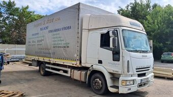 Predám FIAT, IVECO 120 E 24