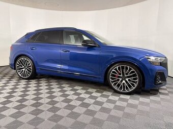 2. Alu AUDI Q8 SQ8 R22- 285/40/R22 LETO- TOP Sline