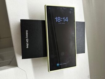 Samsung s24 ultra 512GB ZARUKA
