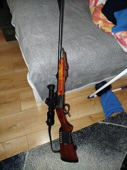 Gulovnica iž 18 308win baikal