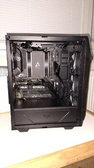 🔴 PREDAM VYMENÍM 🔴 FULL ASUS SETUP  ⚡